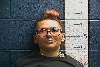 Brittany Marie Morgan Mugshot