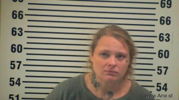 Brittany E Morgan Mugshot