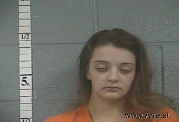 Brittany Nicole Morgan Mugshot