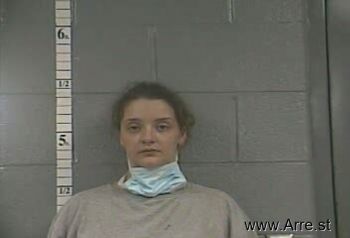 Brittany Nicole Morgan Mugshot