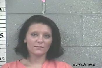 Brittany Denise Morris Mugshot