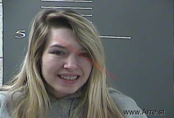 Brittany  Morris Mugshot