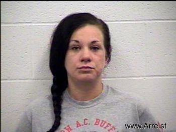 Brittany Nicole Morrison Mugshot