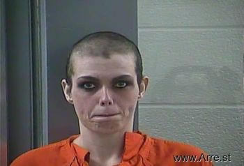 Brittany N Myers Mugshot