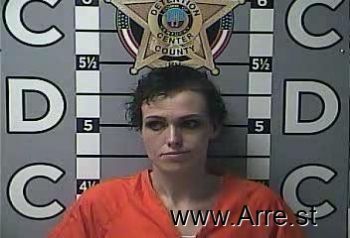 Brittany N Myers Mugshot