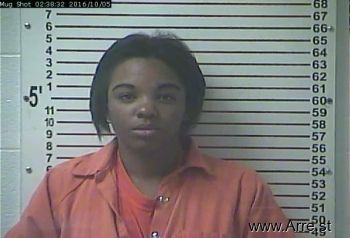 Brittany Elaine Nelson Mugshot