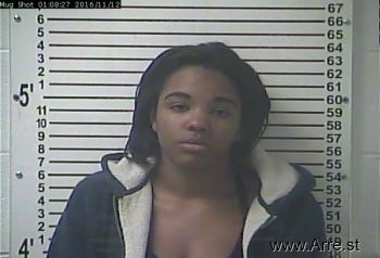 Brittany Elaine Nelson Mugshot