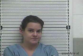 Brittany M Nichols Mugshot