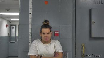 Brittany M Nichols Mugshot