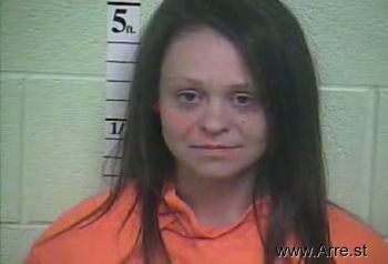 Brittany Marie Noble Mugshot