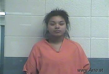 Brittany D Norris Mugshot