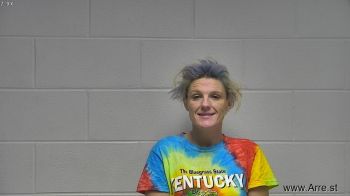 Brittany Noel Parrish Mugshot