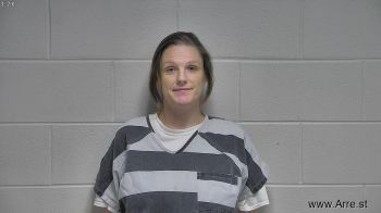 Brittany Noel Parrish Mugshot