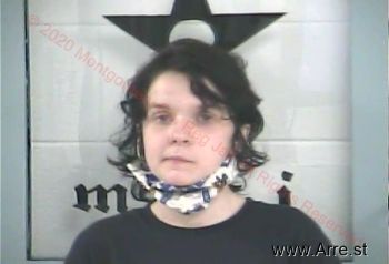 Brittany M Payne Mugshot