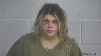 Brittany  Perdue Mugshot