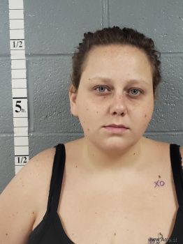 Brittany Mae Phillips Mugshot