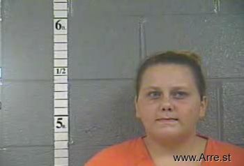 Brittany Mae Phillips Mugshot