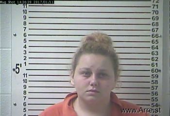 Brittany Mae Phillips Mugshot