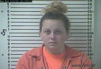 Brittany Mae Phillips Mugshot