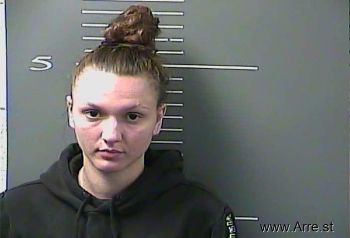 Brittany  Preece Mugshot