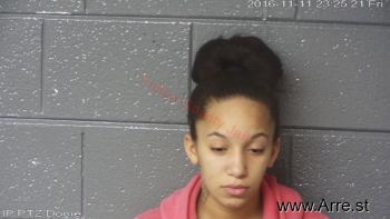 Brittany Nicole Price Mugshot