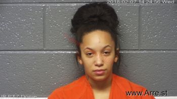 Brittany Nicole Price Mugshot