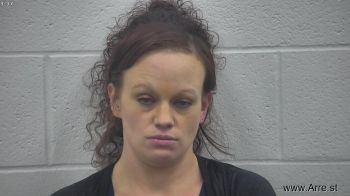 Brittany Rose Reynolds Mugshot