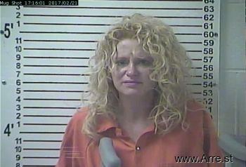 Brittany L(only) Reynolds Mugshot