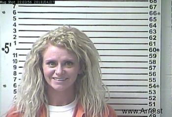 Brittany L(only) Reynolds Mugshot