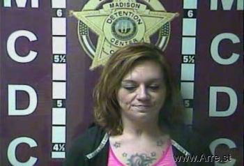 Brittany D Rice Mugshot