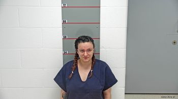 Brittany  Rice Mugshot