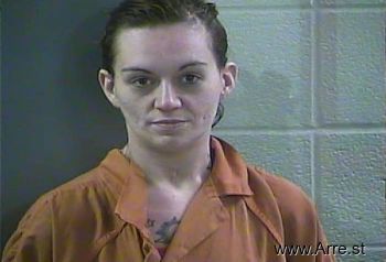 Brittany  Rice Mugshot