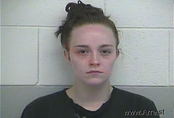 Brittany C Riddell Mugshot