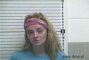 Brittany C Riddell Mugshot