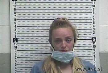 Brittany C Riddell Mugshot