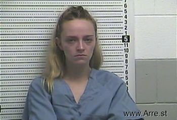 Brittany C Riddell Mugshot