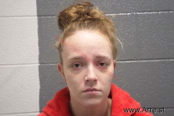 Brittany C Riddell Mugshot