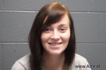 Brittany C Riddell Mugshot