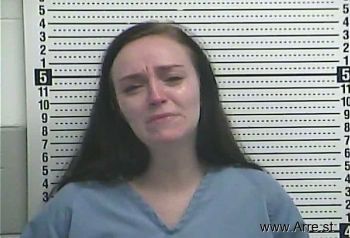 Brittany C Riddell Mugshot