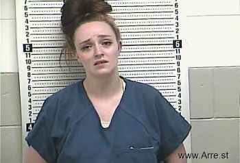 Brittany C Riddell Mugshot