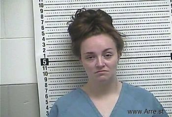 Brittany C Riddell Mugshot