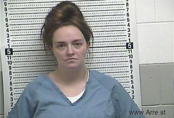 Brittany C Riddell Mugshot