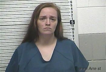 Brittany C Riddell Mugshot