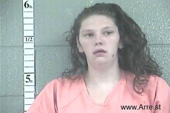 Brittany Nicole Ritter Mugshot