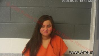 Brittany Ann Roberts Mugshot