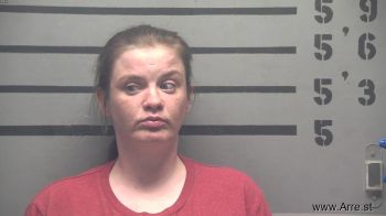 Brittany Nicole Robinson Mugshot