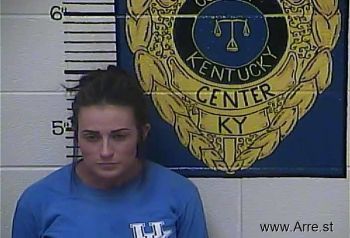 Brittany  Robinson Mugshot