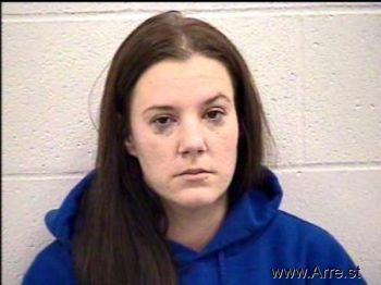 Brittany Nicole Robinson Mugshot