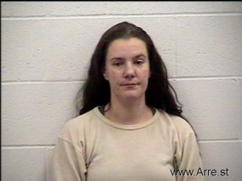 Brittany Nicole Robinson Mugshot