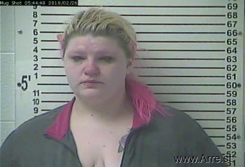 Brittany Ann Rose Mugshot